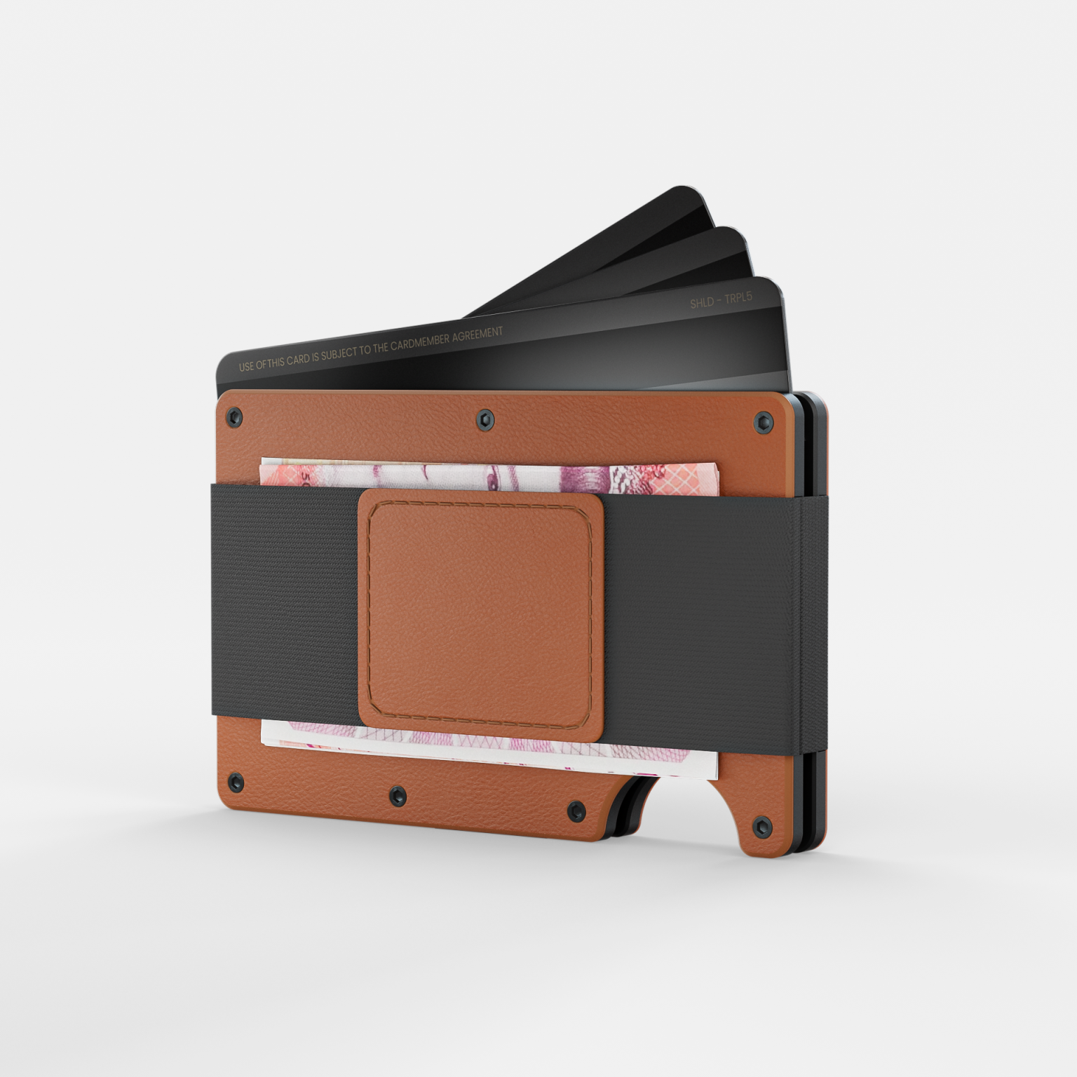 Portefeuille OBEX Cuir