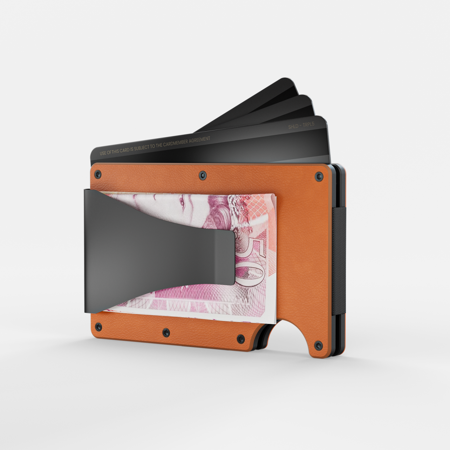 Portefeuille OBEX Cuir