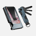 Kit de transport quotidien 2.0 – Gris Métal