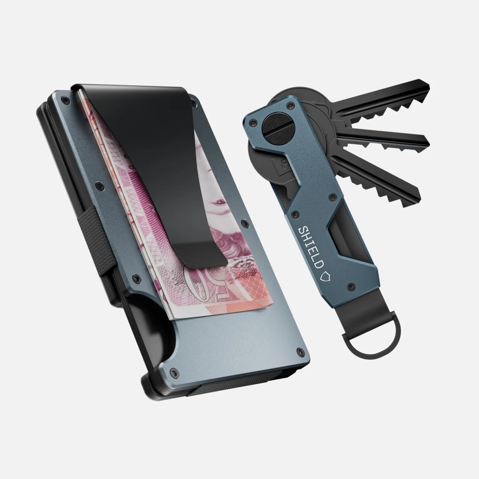 Kit de transport quotidien 2.0 – Gris Métal