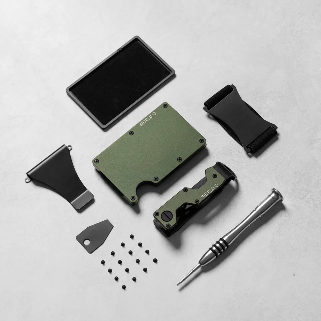Ensemble d'accessoires essentiels