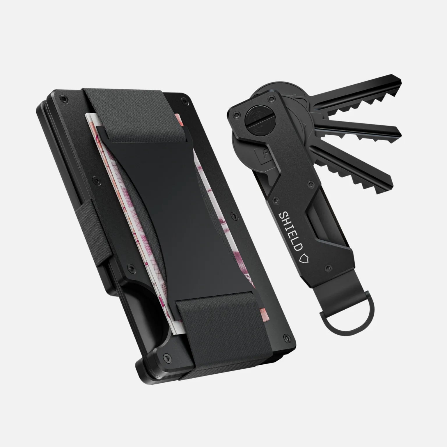 Kit de transport quotidien 2.0 – Noir Mat