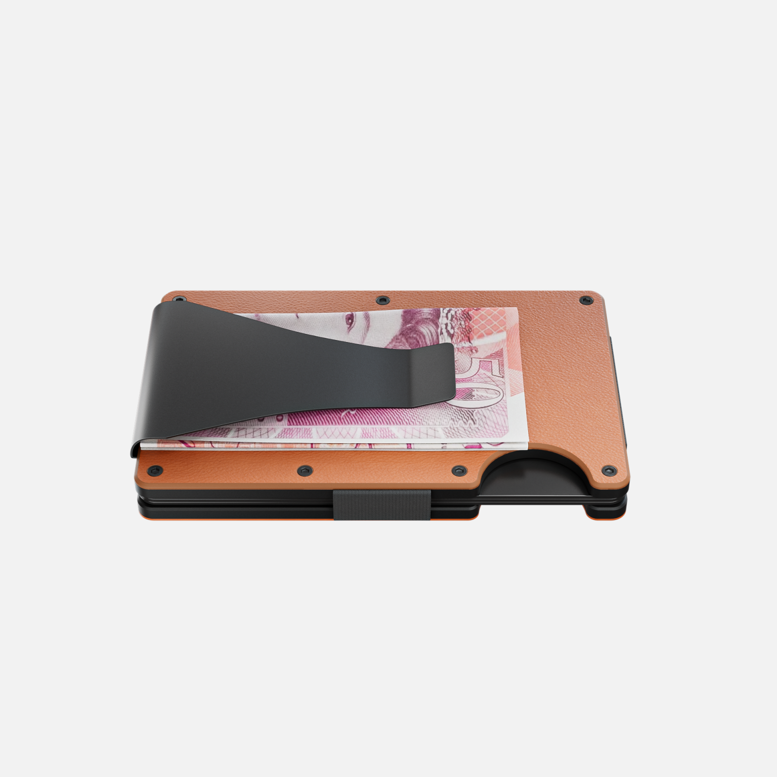Portefeuille OBEX Cuir