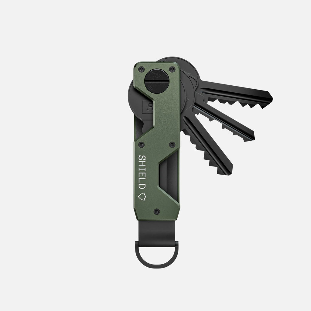 Kit de transport quotidien 2.0 – Vert Armée