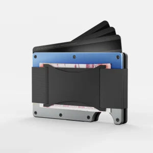 Kit de transport quotidien 2.0 – Titane Brûlé
