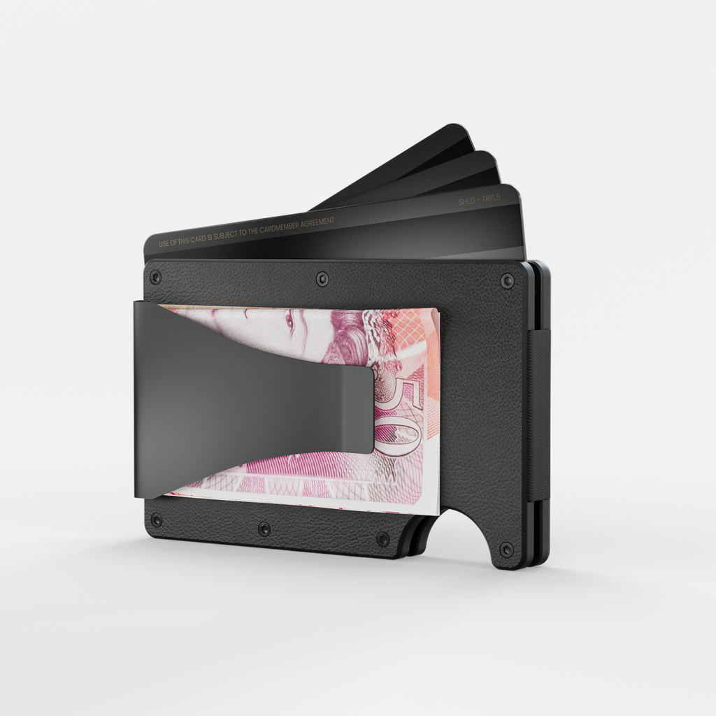 Portefeuille OBEX Cuir