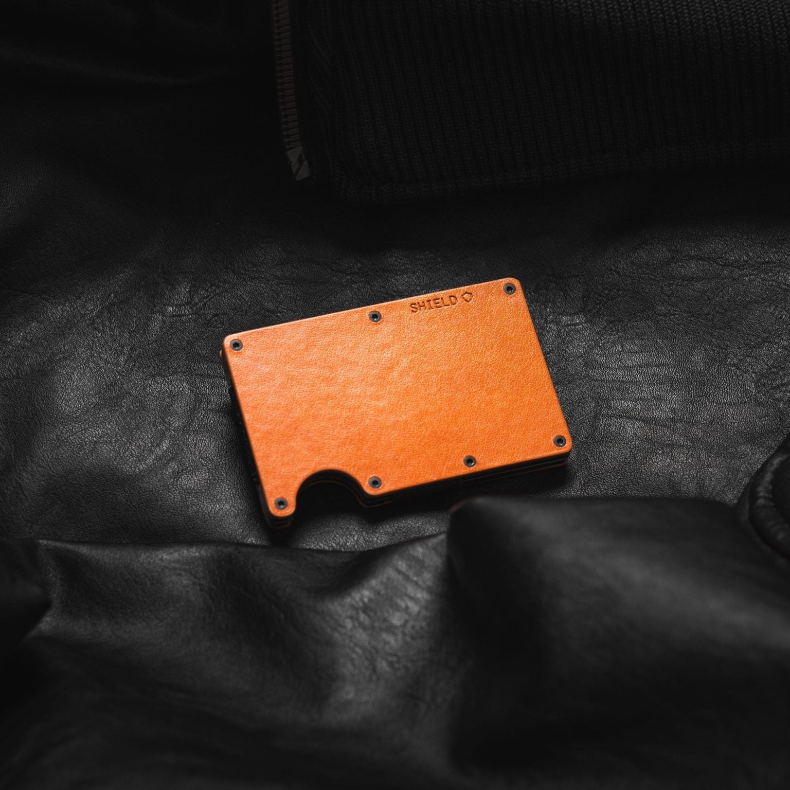 Portefeuille OBEX Cuir