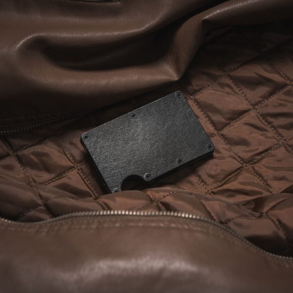 Portefeuille OBEX Cuir