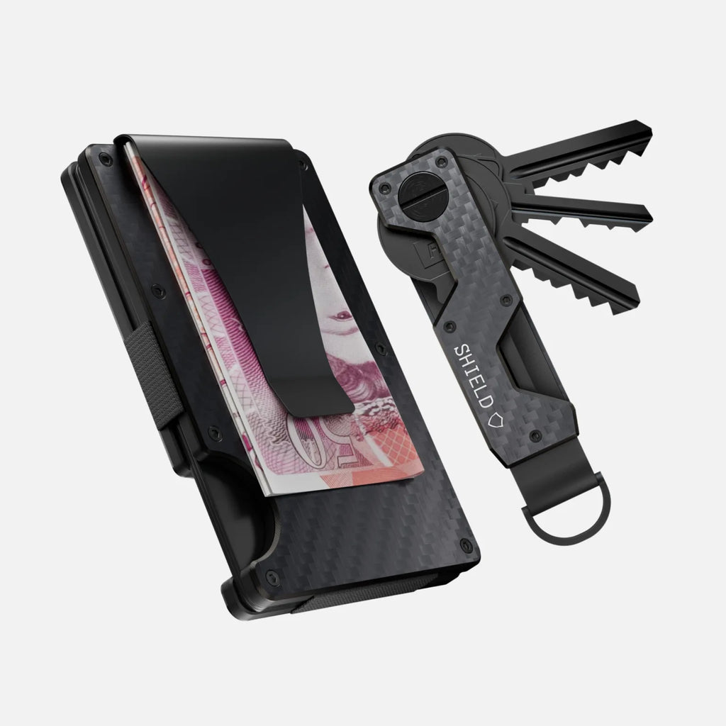 Kit de transport quotidien 2.0 – Fibre de Carbone