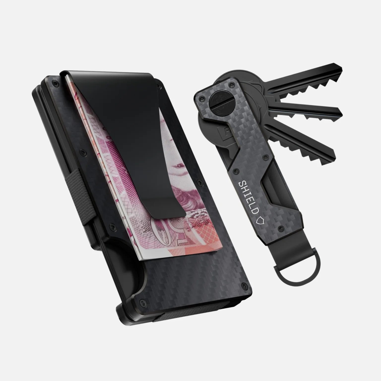 Kit de transport quotidien 2.0 – Fibre de Carbone