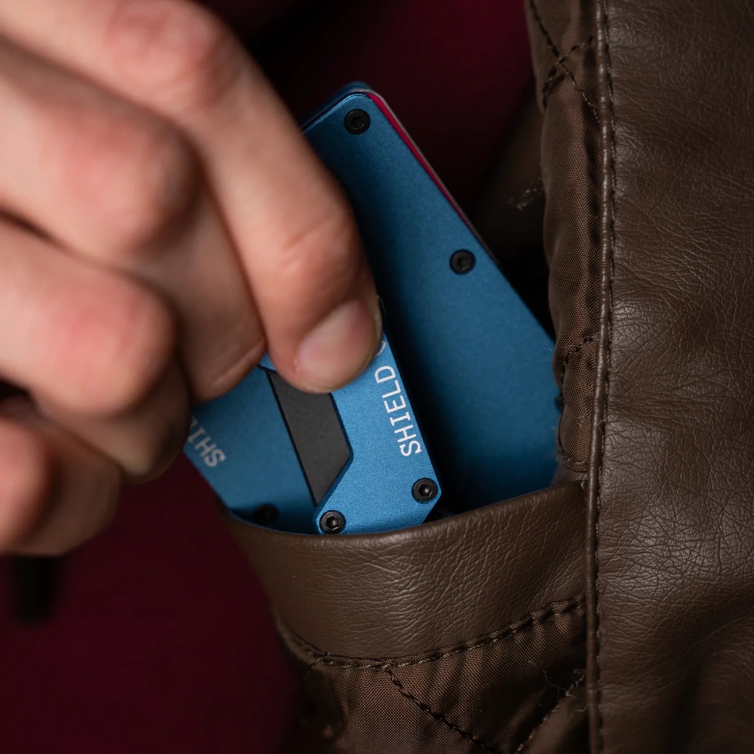 Kit de transport quotidien 2.0 – Bleu