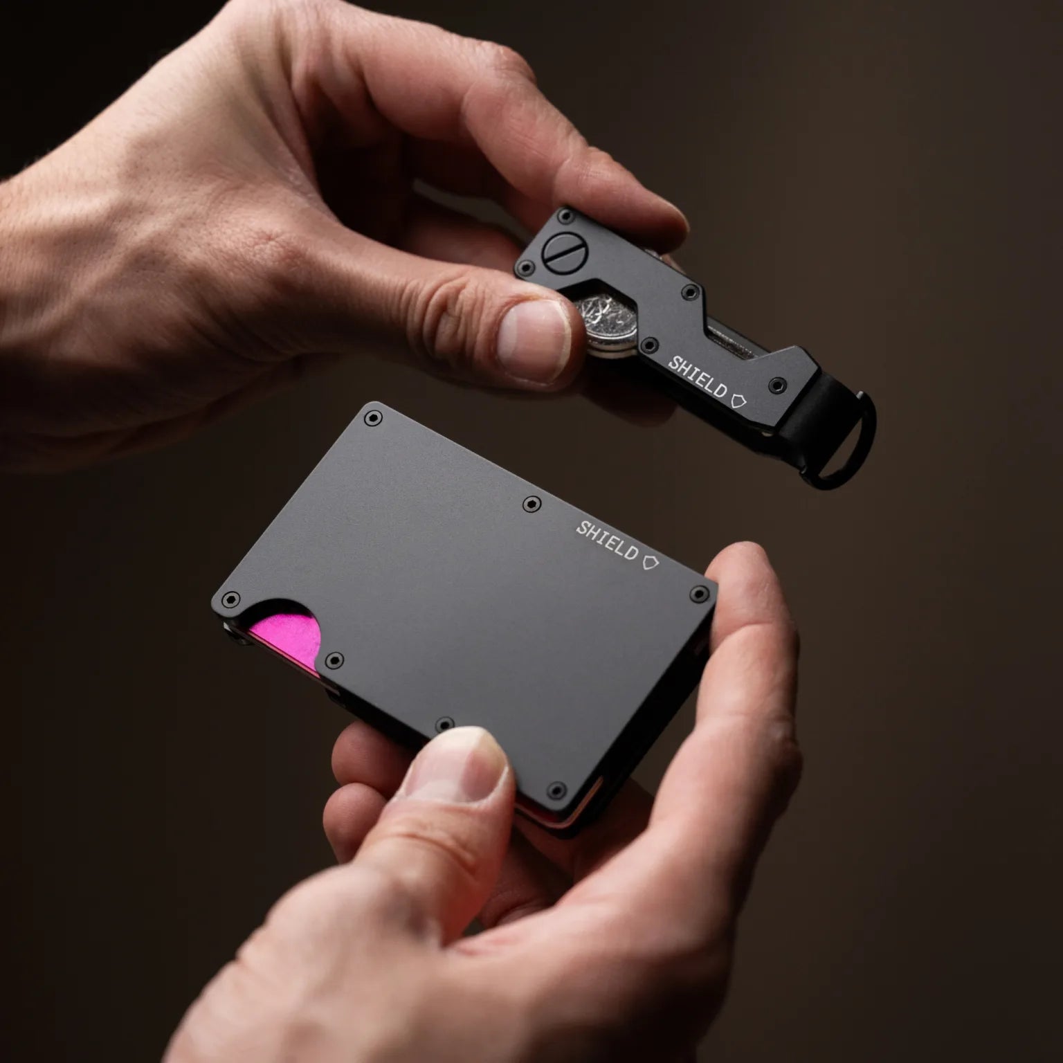 Kit de transport quotidien 2.0 – Noir Mat