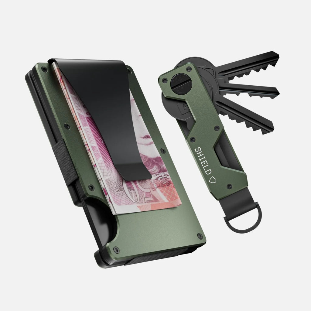 Kit de transport quotidien 2.0 – Vert Armée