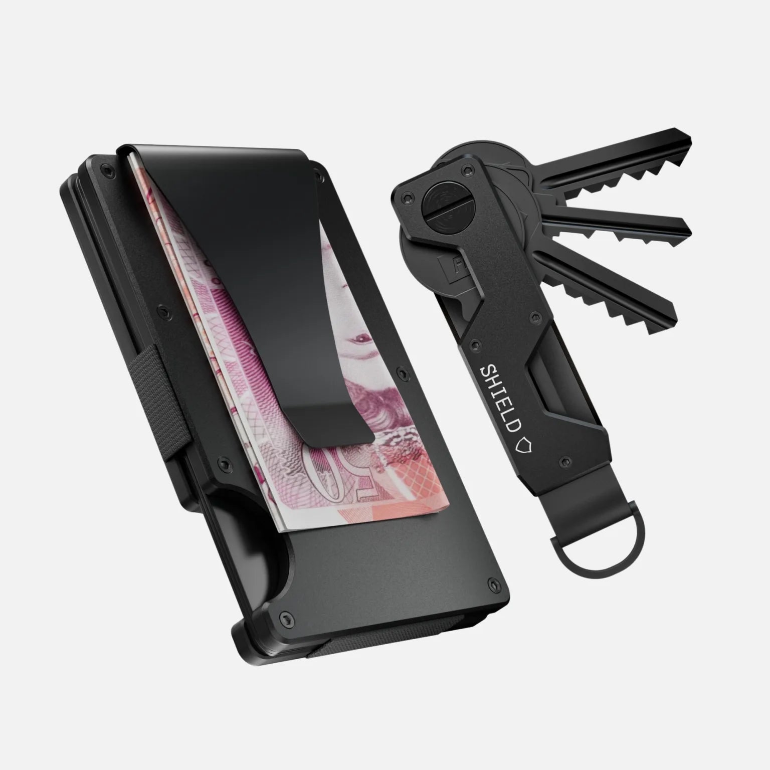 Kit de transport quotidien 2.0 – Noir Mat